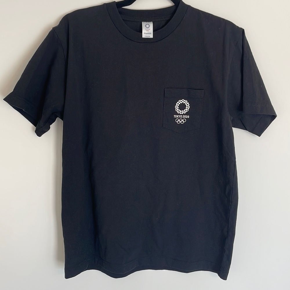 New 2020 Tokyo Olympics T-Shirt